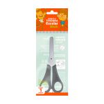 TESOURA ESCOLAR BLACK LEO&LEO