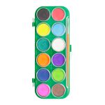 AQUARELA 12 CORES LEO&LEO