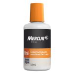 CORRETIVO PARA PAPEL RECICLAVEL MERCUR 18ML