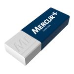 BORR MERCUR TR BRANCA COM CAPA DE PAPEL