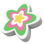 BORRACHA TR FUN MERCUR ESTRELA - ESTRELA