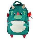 MOCHILA RODINHA DRAGÃO