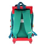 MOCHILA RODINHA DRAGÃO