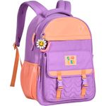 MOCHILA LULUCA LILAS- CLIO