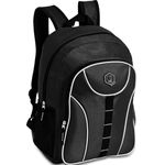 MOCHILA ESCOLAR PRETA - CLIO