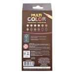 ECOLAPIS DE COLORIR TONS DE PELE MULTICOLOR 12 CORES