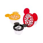 CONJUNTO C/3 POTES CONECT RED MICKEY