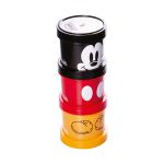 PORTA CONDIMENTOS ROSCA DEC MICKEY UD 3 PCS