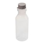 GARRAFA RETRO PLASUTIL 500ML TRANSPARENTE