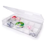 ORGANIZADOR COM DIVISÓRIAS GRANDE PLASUTIL