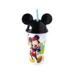 COPO COM ORELHA MICKEY 500ML