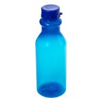 GARRAFA RETRO 500ML AZUL NEON