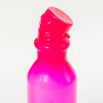 GARRAFA RETRO 500ML ROSA NEON