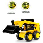 CONJUNTO 4 MÁQUINAS ROMA WORKERS