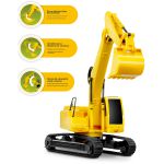 CONJUNTO 4 MÁQUINAS ROMA WORKERS