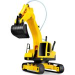 ESCAVADEIRA STILL FUNÇÃO HIDRÁULICA - ROMA