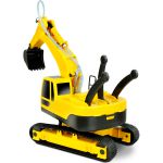 ESCAVADEIRA STILL FUNÇÃO HIDRÁULICA - ROMA