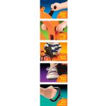 VEICULO GIANT ESCAVADEIRA/CARREGADEIRA ROMA BRINQUEDOS