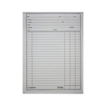 NOTA NEUTRA C/50 FOLHAS MULTIVIAS (25x2) - SIDGRAPH