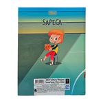 BROCHURÃO CALIGRAFIA CAPA DURA ESPORTES - TILIBRA