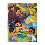 BROCHURÃO CALIGRAFIA CAPA DURA BRINCADEIRAS - TILIBRA 