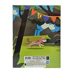 BROCHURÃO CALIGRAFIA CAPA DURA BRINCADEIRAS - TILIBRA 