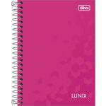 CAD CD COLEG LUNIX 1M 80F - ROSA ESCURO