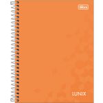 CAD CD COLEG LUNIX 10M 160F - LARANJA