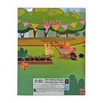 BROCHURÃO CALIGRAFIA CAPA DURA AR LIVRE- TILIBRA