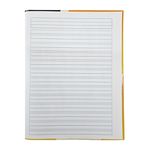 BROCHURÃO CALIGRAFIA CAPA DURA ESPORTES - TILIBRA