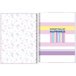 CADERNO UNIV. 10 MATERIAS HAPPY - ES2 - TILIBRA