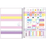 CADERNO UNIV. 10 MATERIAS HAPPY - ES2 - TILIBRA