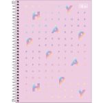 CADERNO UNIV. 10 MATERIAS HAPPY - ES1 - TILIBRA