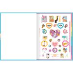 CADERNO BROCHURÃO 80 FLS HUG ME - TILIBRA