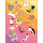 CADERNO BROCHURÃO 80 FLS HUG ME - TILIBRA