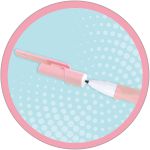 LAPISEIRA 2.0MM TILIBRA ULTRA PRETA