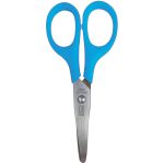 TESOURA ESCOLAR TILIBRA T419 11,5CM - AZUL