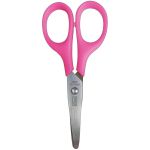 TESOURA ESCOLAR TILIBRA T419 11,5CM - ROSA