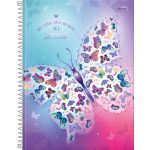 CADERNO UNIV. 10 MATERIAS DAISY - ES1 - TILIBRA