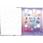 CADERNO BROCHURÃO 80 FLS DAISY - TILIBRA