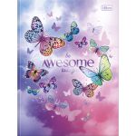 CADERNO BROCHURÃO 80 FLS DAISY - TILIBRA