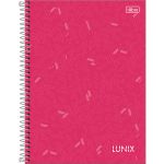 CADERNO UNIV. 10 MATERIAS LUNIX - ES1 - TILIBRA