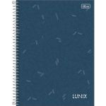 CADERNO UNIV. 10 MATERIAS LUNIX - ES7 - TILIBRA