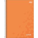 CAD CD UNIV LUNIX 1M 80F - LARANJA