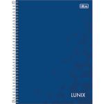 CAD CD UNIV LUNIX 1M 80F - AZUL ESCURO