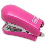MINI GRAMPEADOR P/ 12FLS TILIBRA G101 COR ROSA