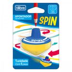 APONTADOR TILIBRA SPIN AZUL