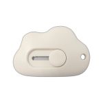 MINI ESTILETE NUVEM TILIBRA BRANCO