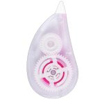 FITA MARCA TEXTO TILIBRA COR ROSA