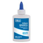 COLA BRANCA ESCOLAR TILIBRA 120G